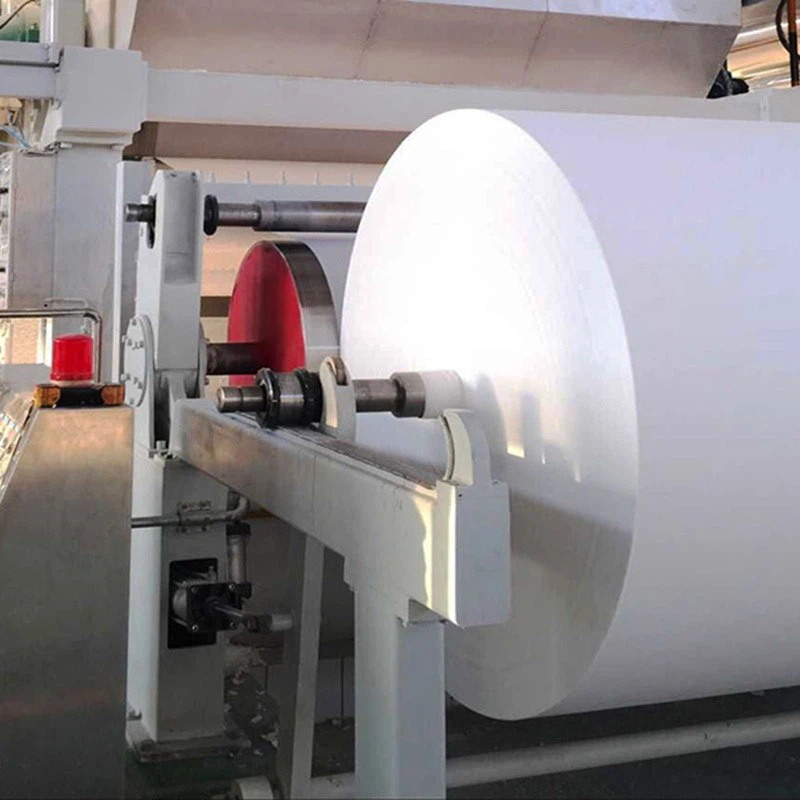 Toilet Paper Production Line