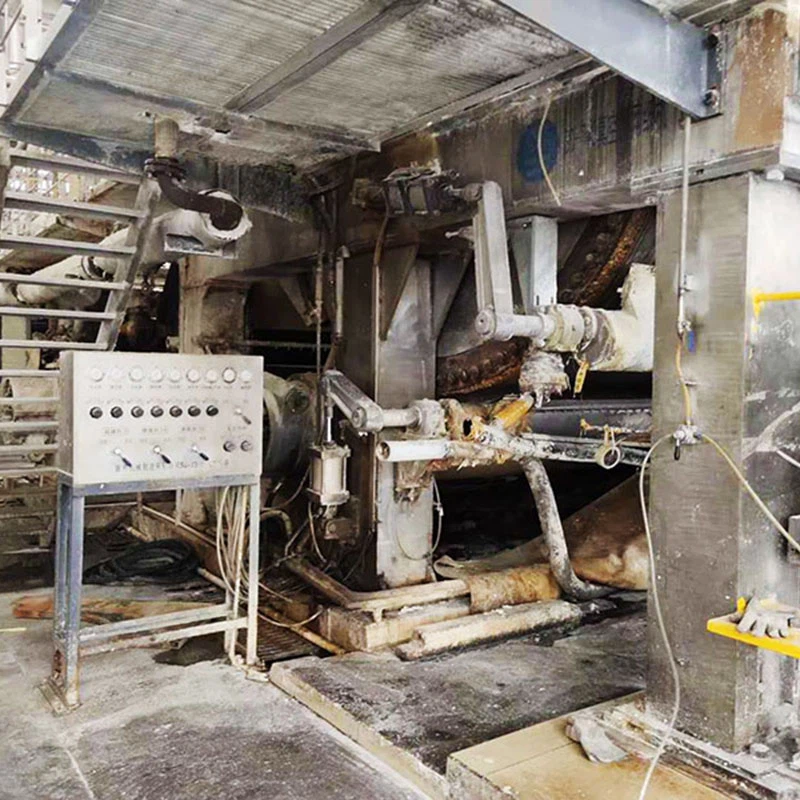 Mini Tissue Paper Mill From China Mini Tissue Paper Mill From China