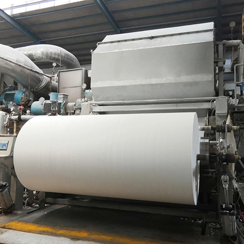 Toilet Paper Making Machine Toilet Paper Making Machine